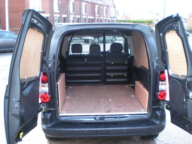 2013 CITROEN BERLINGO 1.6 HDi image 4