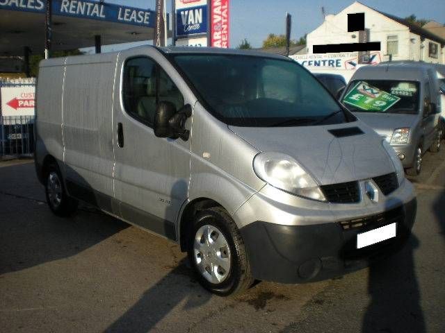 2012 RENAULT TRAFIC SL29dCi image 1