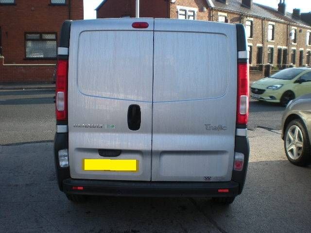 2012 RENAULT TRAFIC SL29dCi image 2