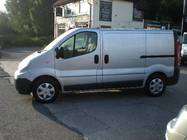 2012 RENAULT TRAFIC SL29dCi image 3