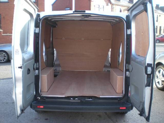 2012 RENAULT TRAFIC SL29dCi image 4