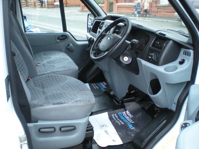 2011 FORD TRANSIT TDCi image 5