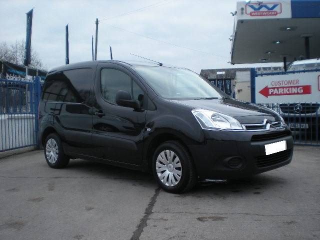 2013 CITROEN BERLINGO 1.6 HDi image 1