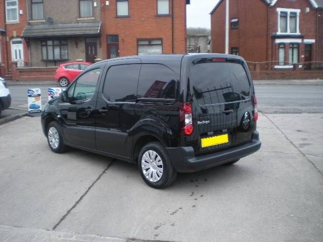 2013 CITROEN BERLINGO 1.6 HDi image 3