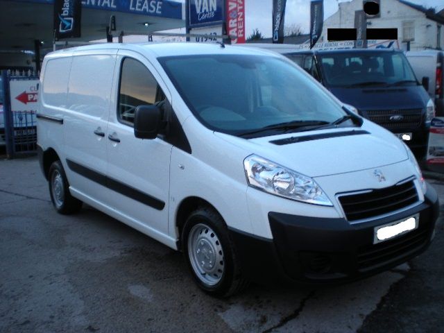 2013 PEUGEOT EXPERT 1000 2.0 HDi image 1