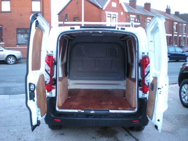 2013 PEUGEOT EXPERT 1000 2.0 HDi image 4