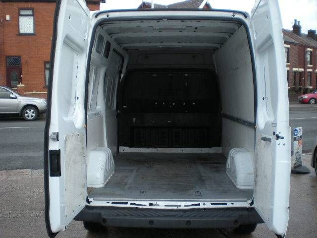 2011 FORD TRANSIT TDCi image 4
