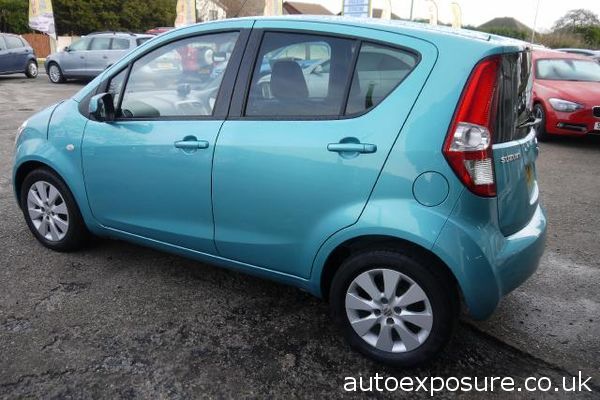 2008 SUZUKI SPLASH 1.2 GLS + image 1