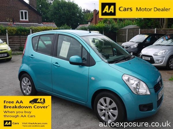 2008 SUZUKI SPLASH 1.2 GLS + image 2