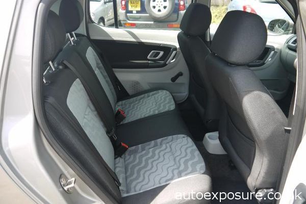 2007 SKODA FABIA 1.4 TDI image 5