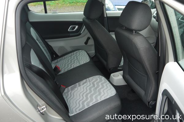 2008 SKODA FABIA 1.4 16V 2 image 5