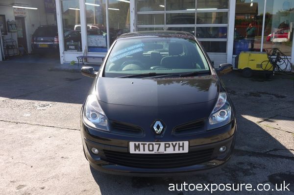 2007 RENAULT CLIO 1.4 16V Dynamique image 1