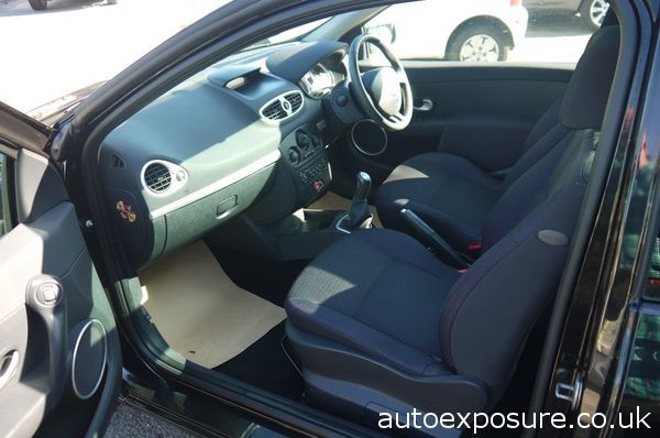 2007 RENAULT CLIO 1.4 16V Dynamique image 5