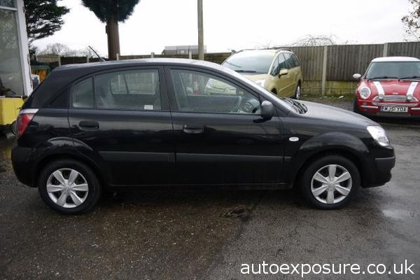 2008 KIA RIO 1.5 CRDi Ice image 1