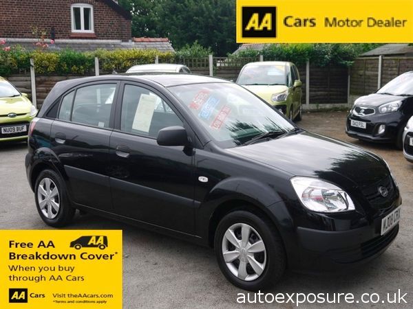 2008 KIA RIO 1.5 CRDi Ice image 2