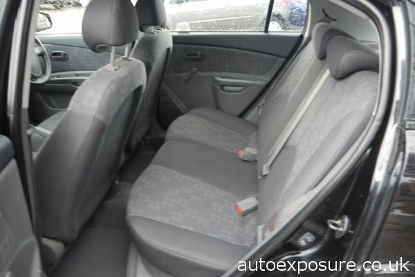 2008 KIA RIO 1.5 CRDi Ice image 5