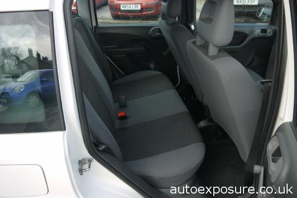 2009 FIAT PANDA 1.1 Active ECO image 5