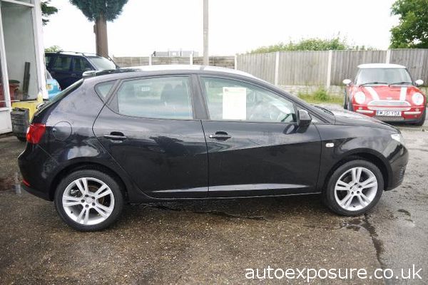 2009 SEAT IBIZA 1.4 Sport image 1