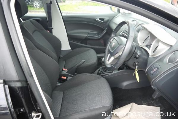 2009 SEAT IBIZA 1.4 Sport image 4