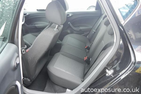 2009 SEAT IBIZA 1.4 Sport image 5