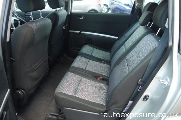 2007 TOYOTA COROLLA VERSO 2.2 image 5