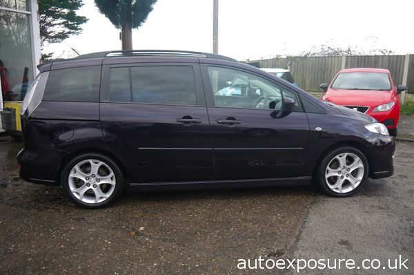 2009 MAZDA 5 2.0 Sport image 1