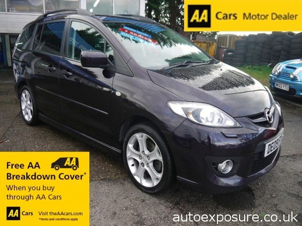 2009 MAZDA 5 2.0 Sport image 2