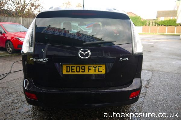 2009 MAZDA 5 2.0 Sport image 3