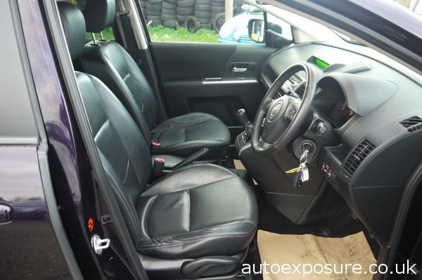 2009 MAZDA 5 2.0 Sport image 4