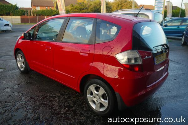 2009 HONDA JAZZ 1.4 i-VTEC ES image 3