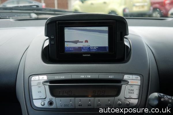 2012 TOYOTA AYGO 1.0 VVT-i Go image 4