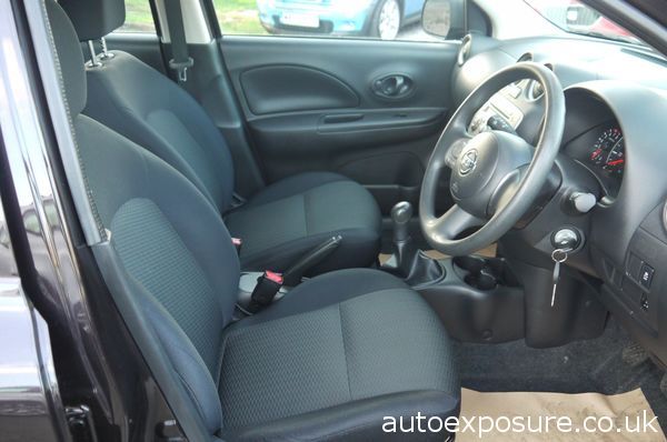 2011 NISSAN MICRA 1.2 Visia image 4