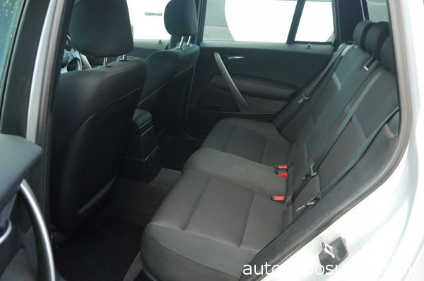 2005 BMW X3 2.0d M SPORT image 5