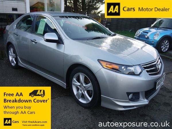 2008 HONDA ACCORD 2.0 i-VTEC ES GT image 2