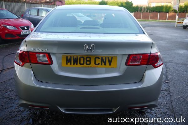 2008 HONDA ACCORD 2.0 i-VTEC ES GT image 3