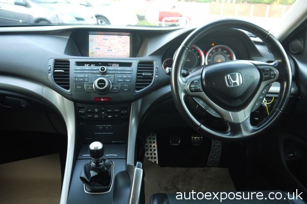 2008 HONDA ACCORD 2.0 i-VTEC ES GT image 4