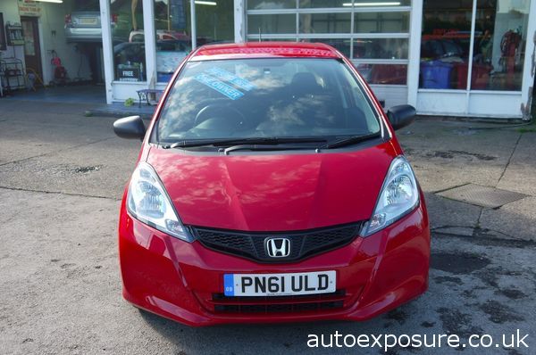 2011 HONDA JAZZ 1.2 i-VTEC S image 1