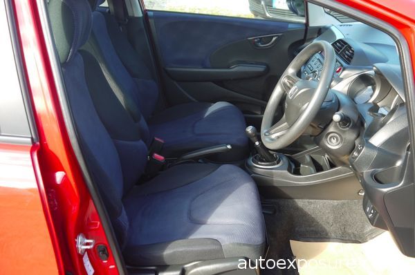 2011 HONDA JAZZ 1.2 i-VTEC S image 4