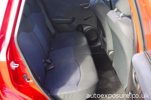 2011 HONDA JAZZ 1.2 i-VTEC S image 5