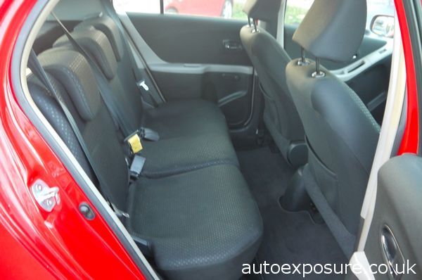 2010 TOYOTA YARIS 1.4 image 5