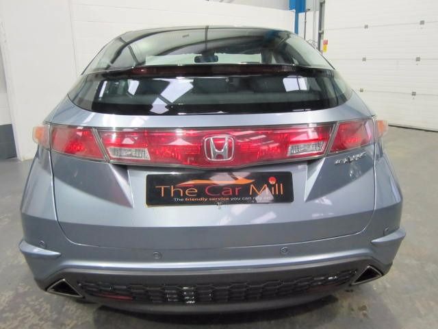 2006 HONDA CIVIC 2.2 ES I-CTDI 5d image 3