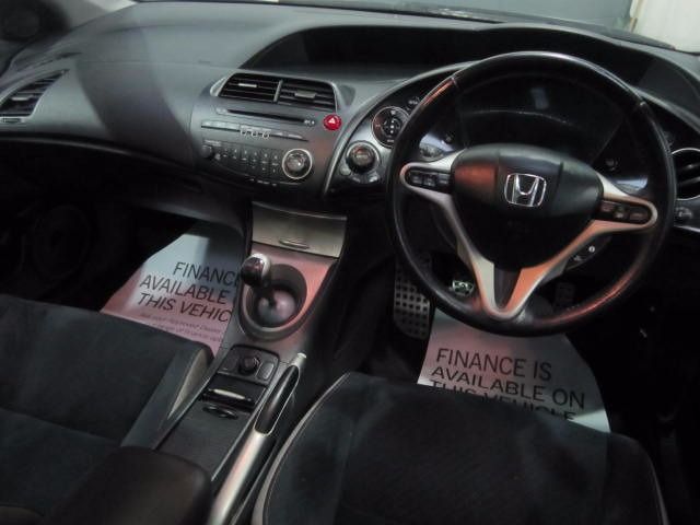 2006 HONDA CIVIC 2.2 ES I-CTDI 5d image 4