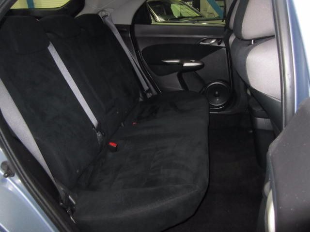 2006 HONDA CIVIC 2.2 ES I-CTDI 5d image 5