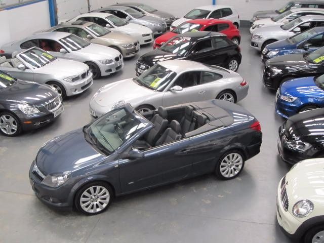 2006 VAUXHALL ASTRA 2.0 image 1