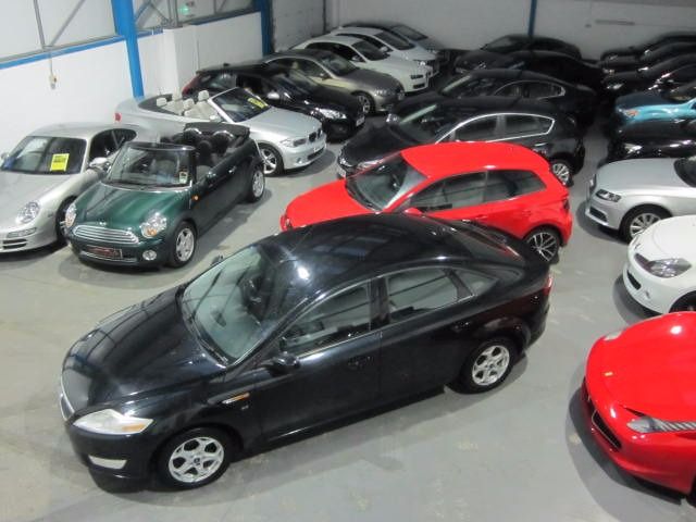 2009 FORD MONDEO 2.0 ZETEC TDCI image 1