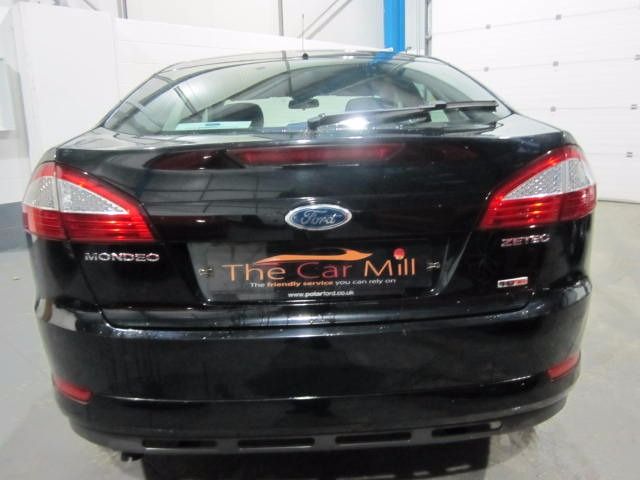 2009 FORD MONDEO 2.0 ZETEC TDCI image 3