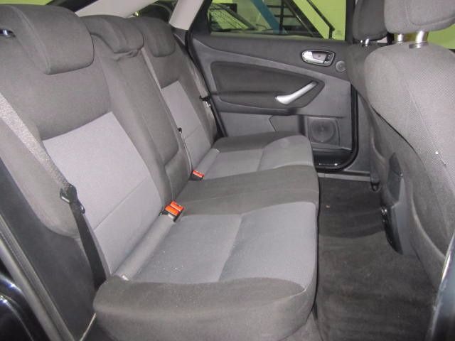 2009 FORD MONDEO 2.0 ZETEC TDCI image 5