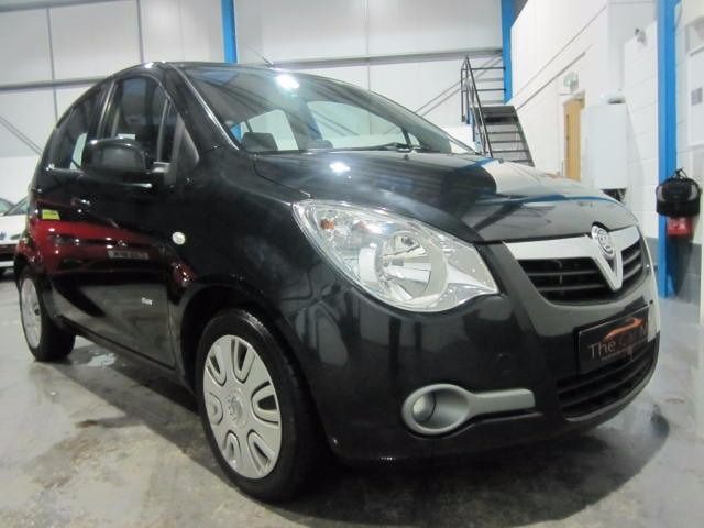 2009 VAUXHALL AGILA 1.2 CLUB image 1