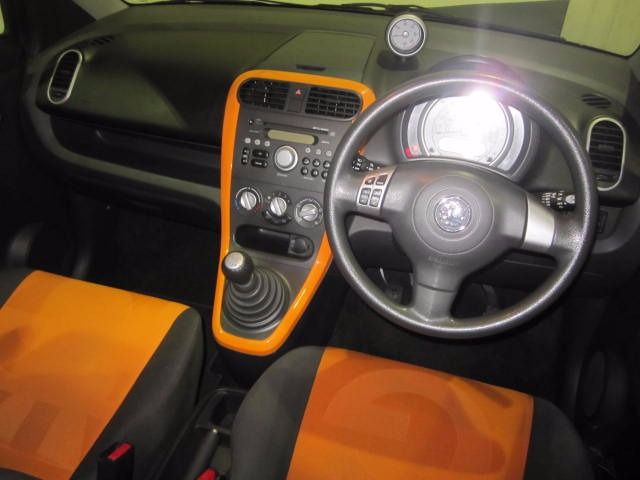 2009 VAUXHALL AGILA 1.2 CLUB image 4