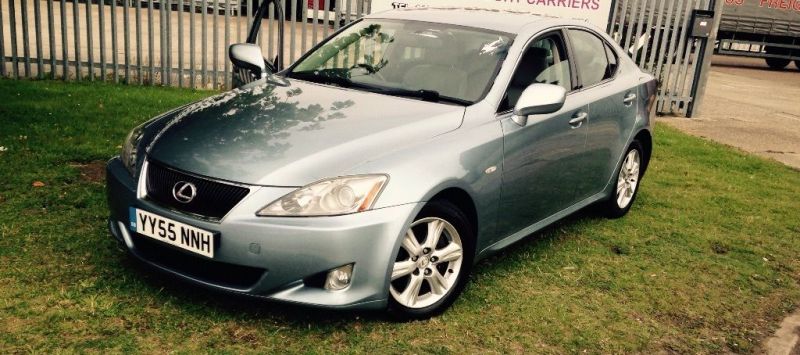 2006 Lexus IS 250 image 1